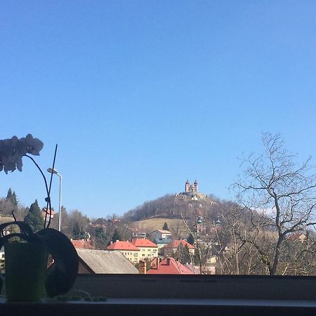 Apartman Stare Mesto Banská Štiavnica Eksteriør bilde