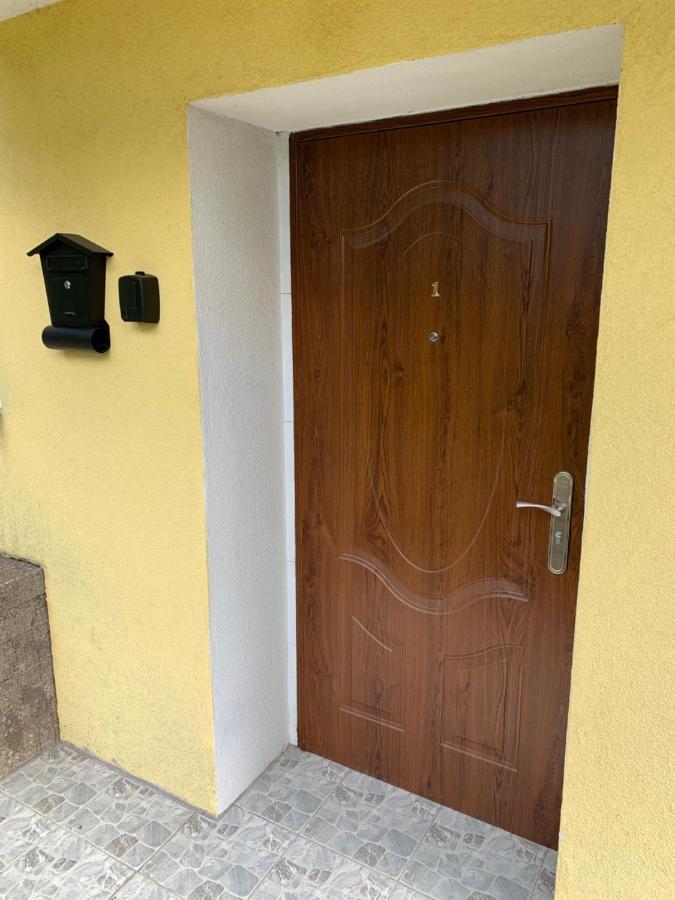 Apartman Stare Mesto Banská Štiavnica Eksteriør bilde