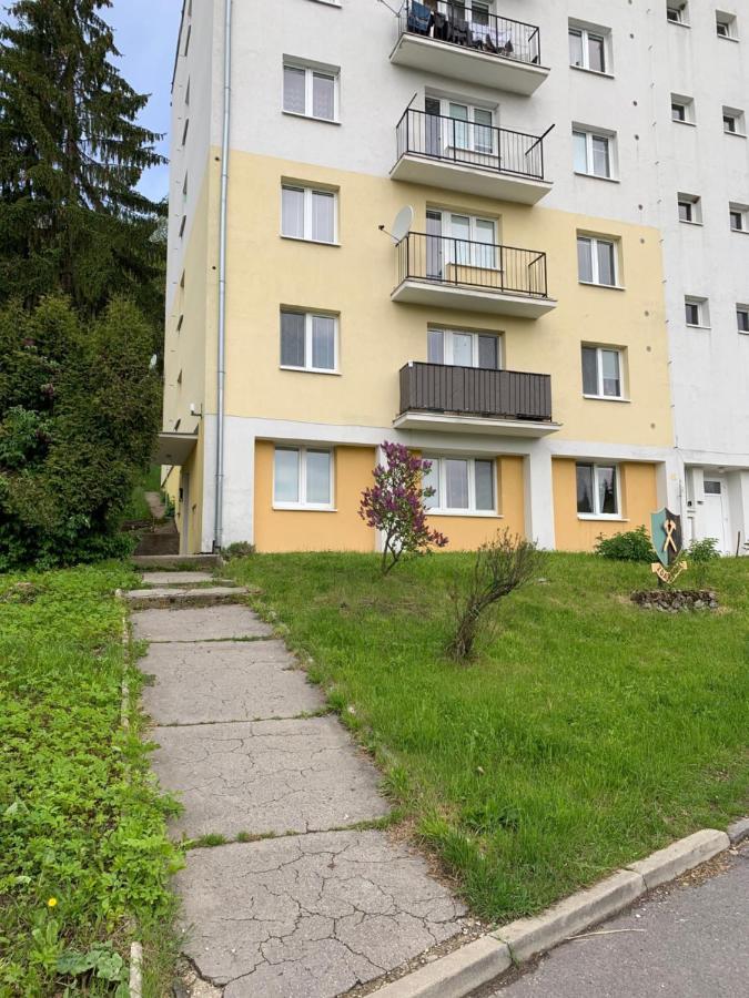 Apartman Stare Mesto Banská Štiavnica Eksteriør bilde