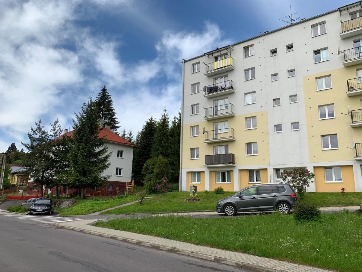 Apartman Stare Mesto Banská Štiavnica Eksteriør bilde
