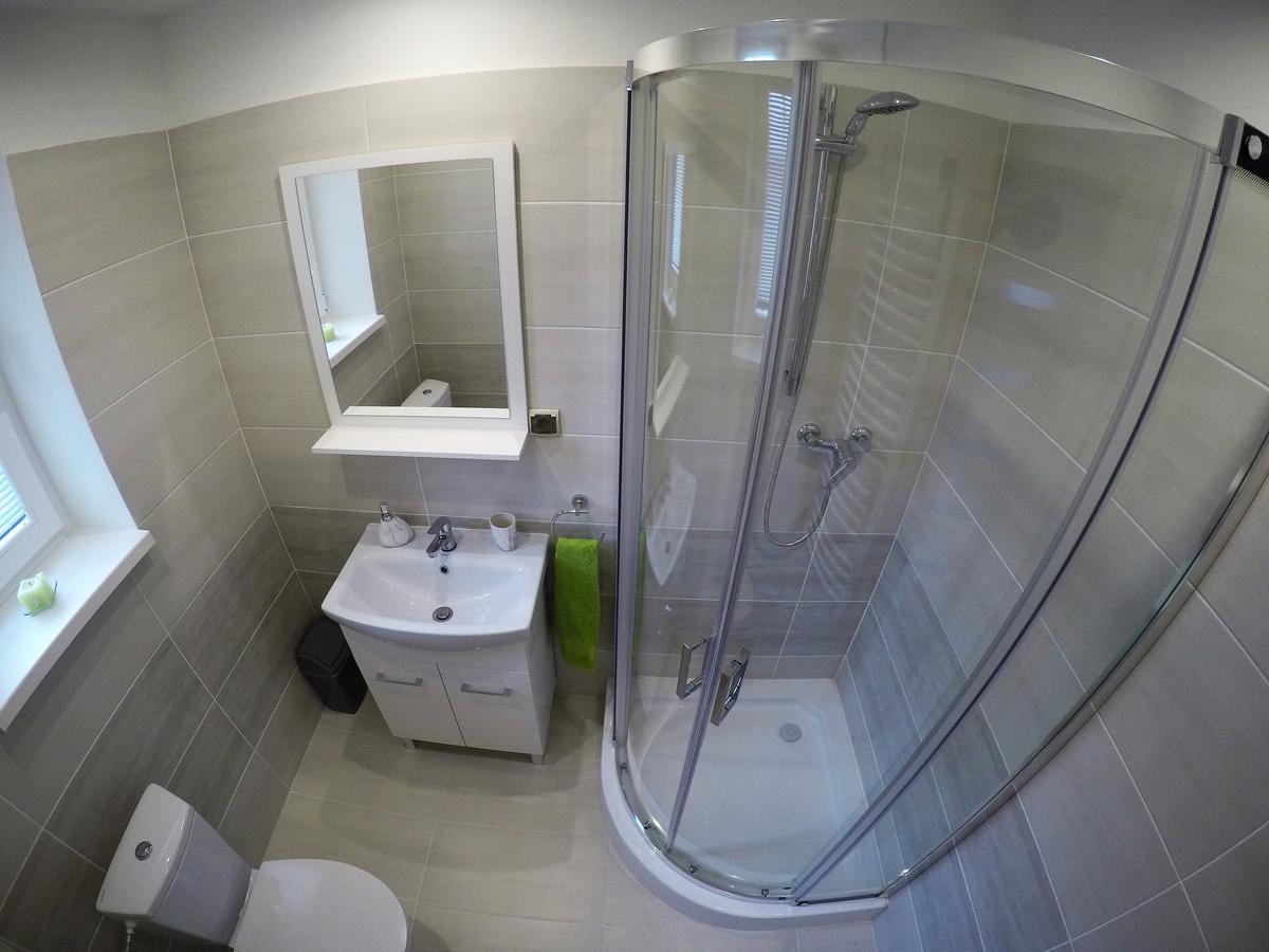 Apartman Stare Mesto Banská Štiavnica Eksteriør bilde