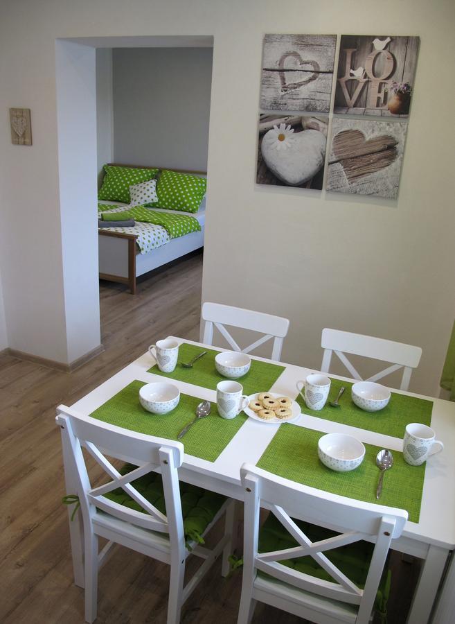 Apartman Stare Mesto Banská Štiavnica Eksteriør bilde