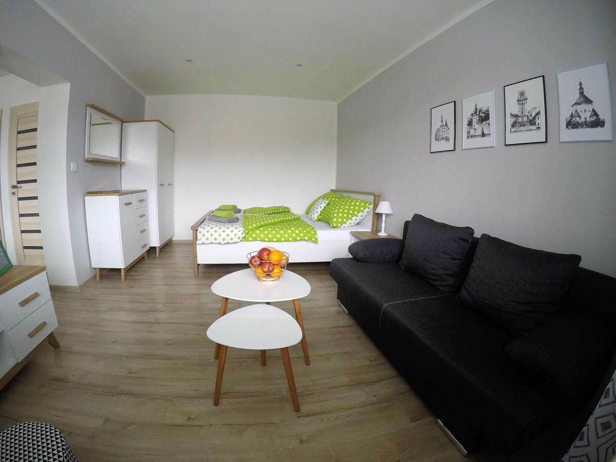 Apartman Stare Mesto Banská Štiavnica Eksteriør bilde
