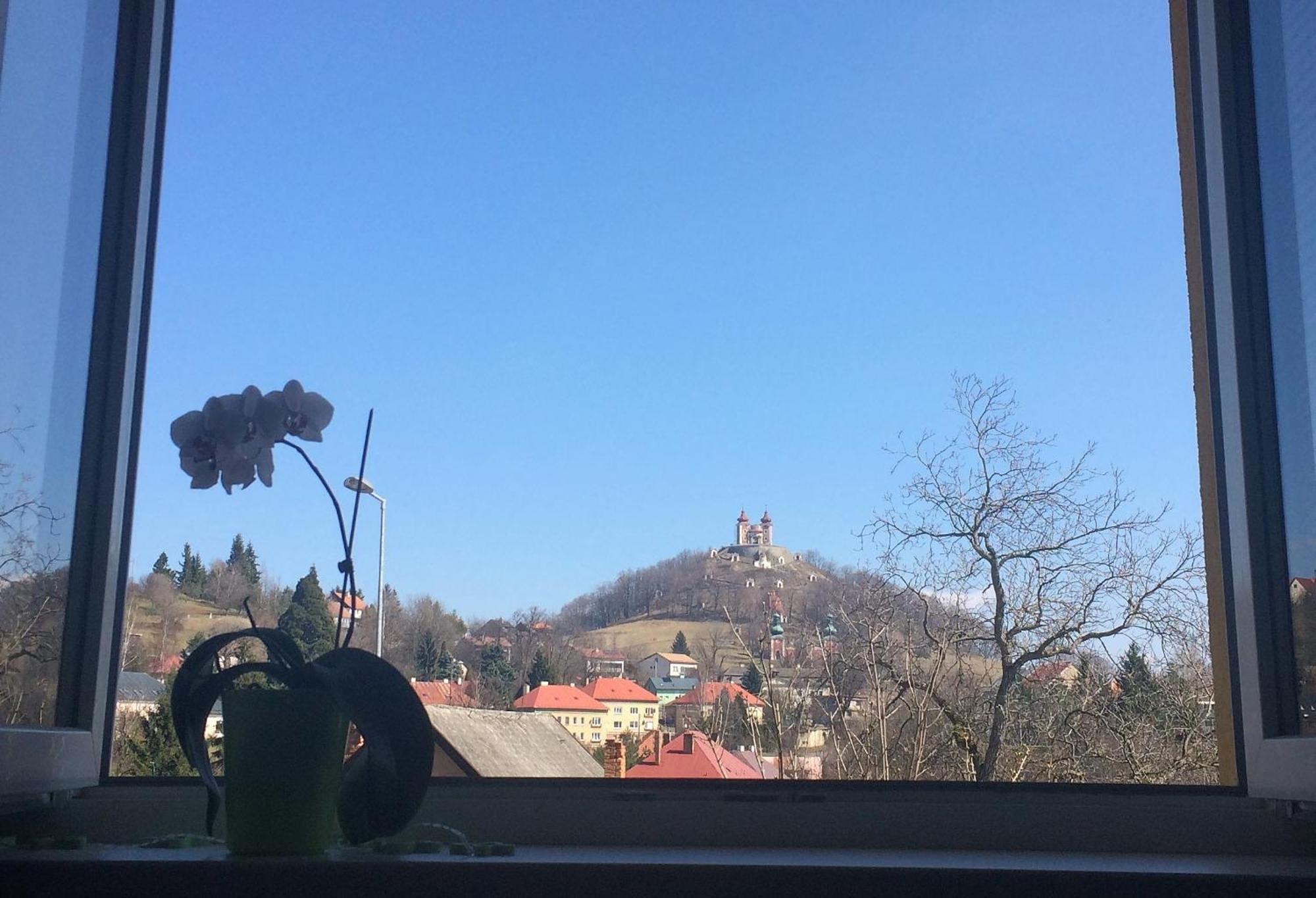Apartman Stare Mesto Banská Štiavnica Eksteriør bilde