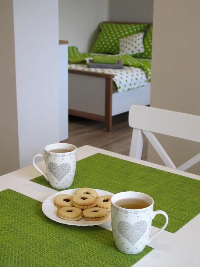 Apartman Stare Mesto Banská Štiavnica Eksteriør bilde