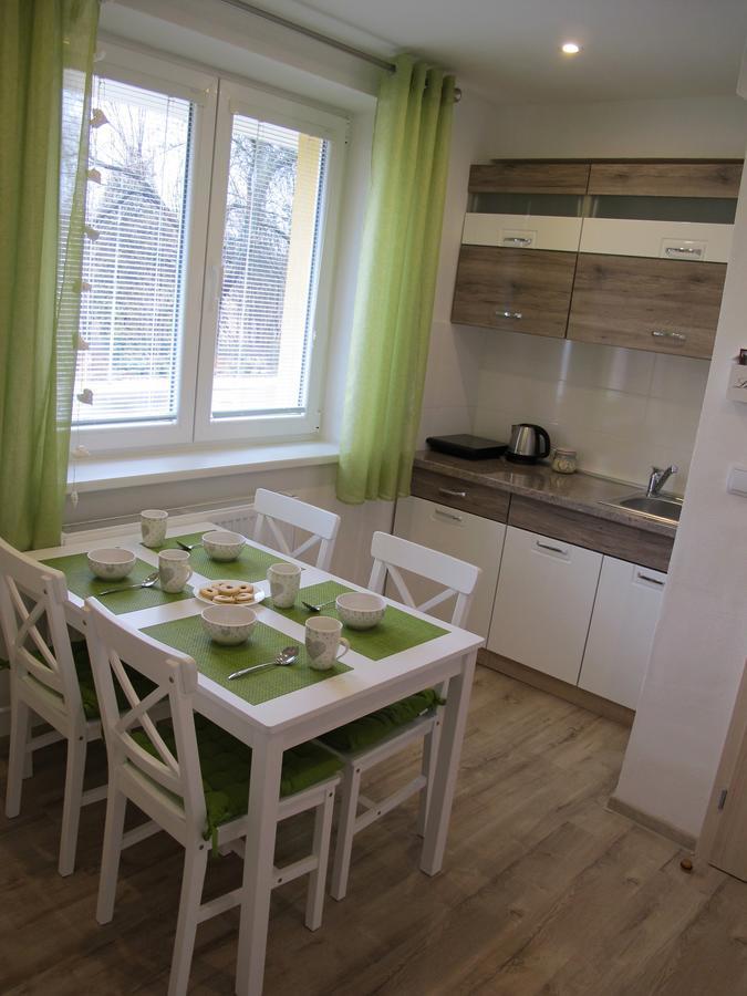 Apartman Stare Mesto Banská Štiavnica Eksteriør bilde